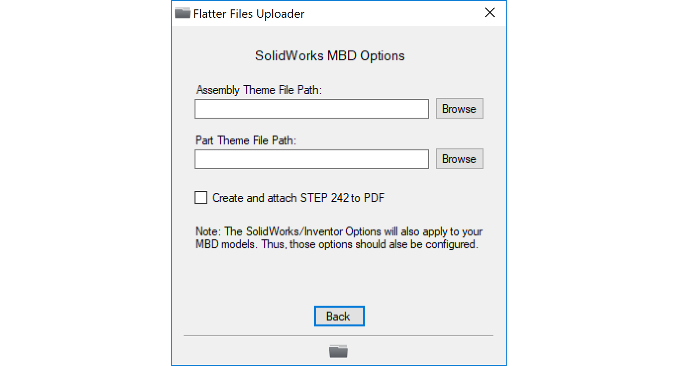 MBD Options